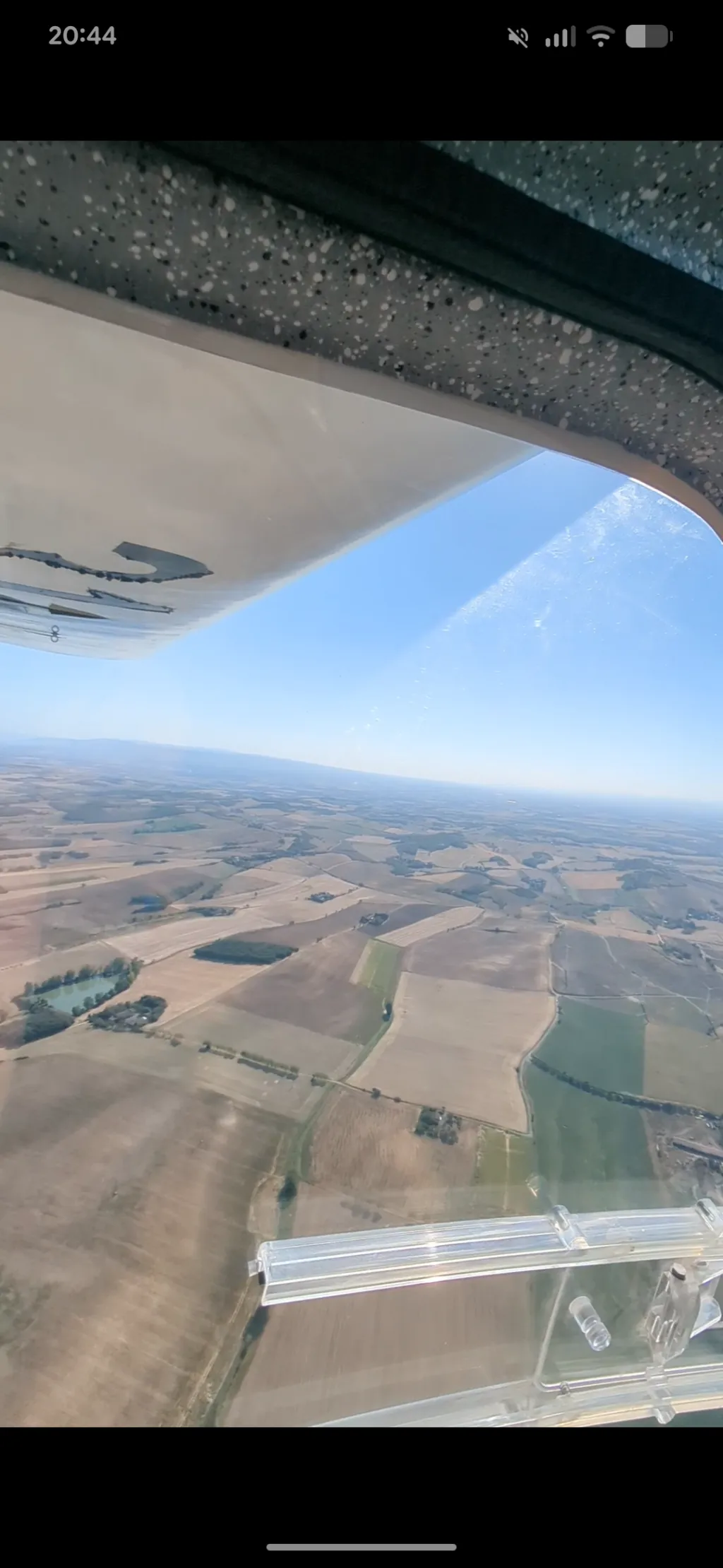 Vol à (31) Aérodrome de Toulouse-Lasbordes
