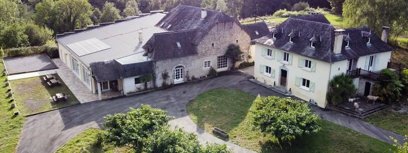 numero de telephone du domaine centre de loisirs de escary pyrenees decouverte