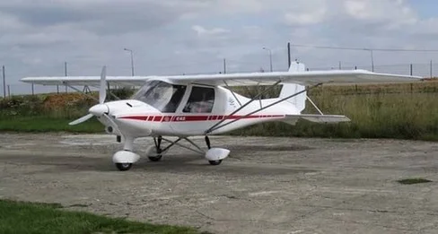 machine prévu pour effectuer votre vol (60) Aérodrome Compiègne - Margny (60) Aérodrome Compiègne - Margny
