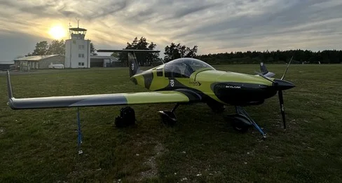 Vol decouverte et initiation : (95) Aérodrome de Cergy Pontoise