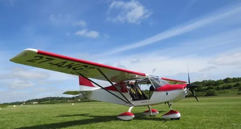Vol decouverte et initiation : (73) Aérodrome Albertville