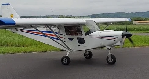 Vol decouverte et initiation : (69) Aérodrome Frontenas Villefranche/Tarare