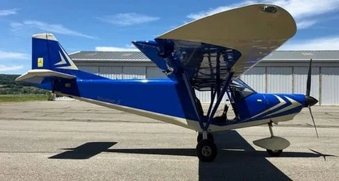 machine prévu pour effectuer votre vol (74) Aéroport d’Annecy (74) Aéroport d’Annecy