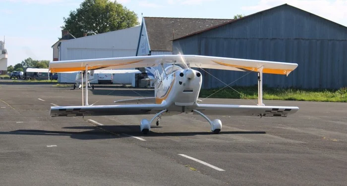 machine prévu pour effectuer votre vol (49) Aérodrome Cholet le Pontreau