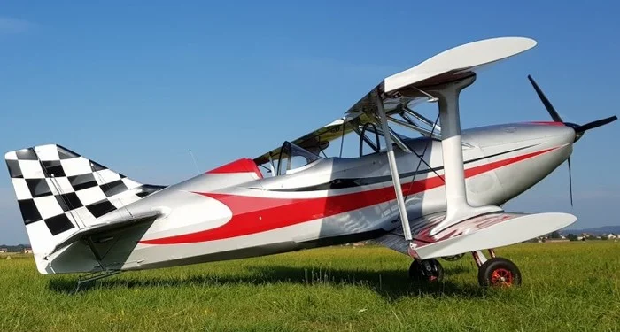 machine prévu pour effectuer votre vol (30) Aérodrome de Nîmes Courbessac 