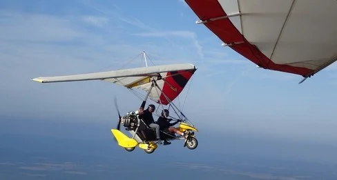 machine prévu pour effectuer votre vol (83) Aérodrome de Vinon sur Verdon