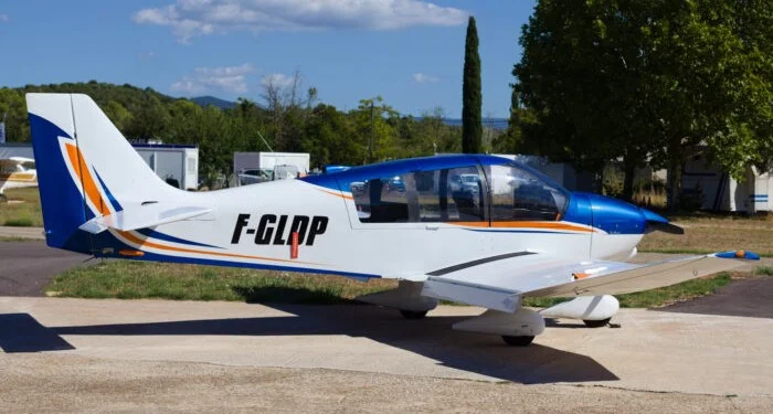 Vol decouverte et initiation : (83) Aérodrome de cuers
