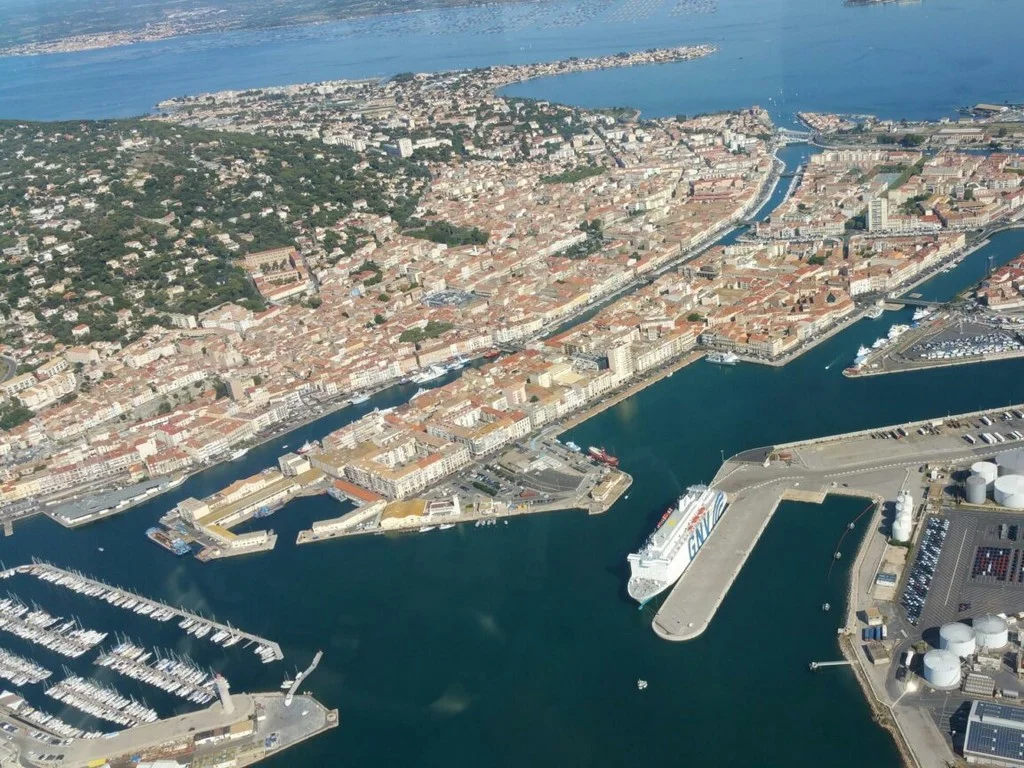  Aérodrome de Montpellier - Candillargues sete