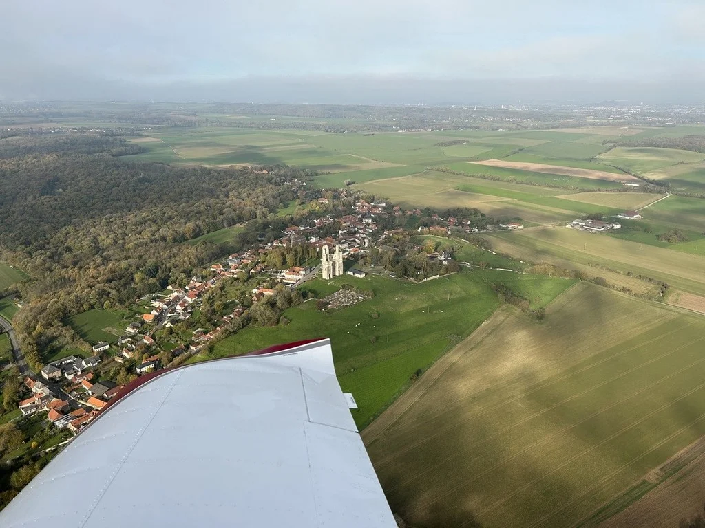  Aérodrome de Valenciennes-Denain mont-saint-eloi