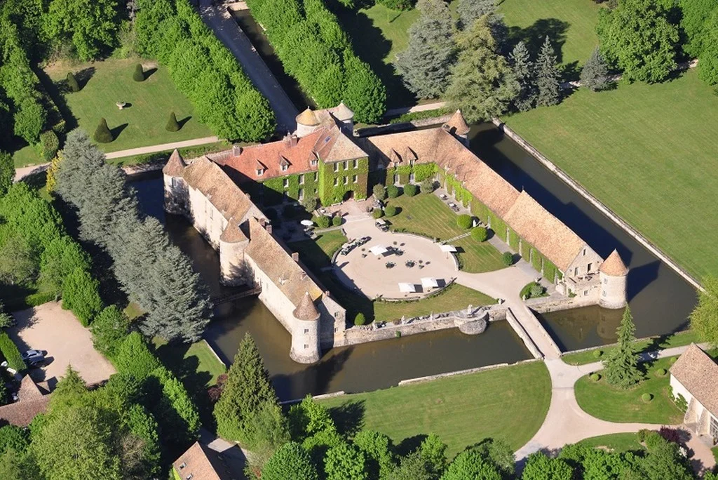 Base Ulm de Thoiry chateau