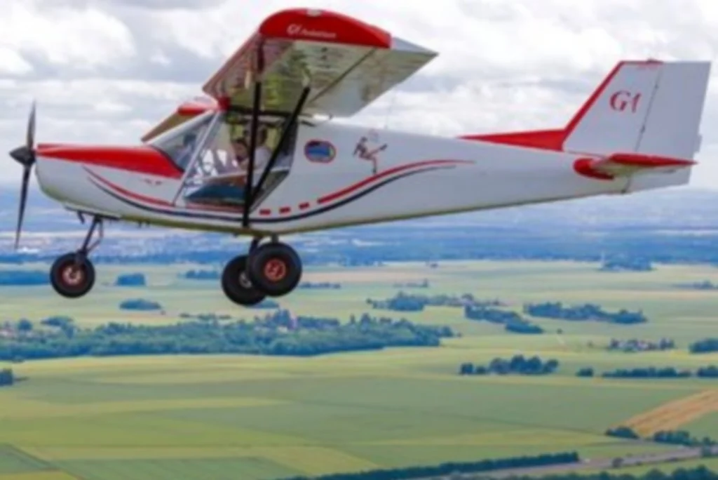Base Ulm de Thoiry GAviation