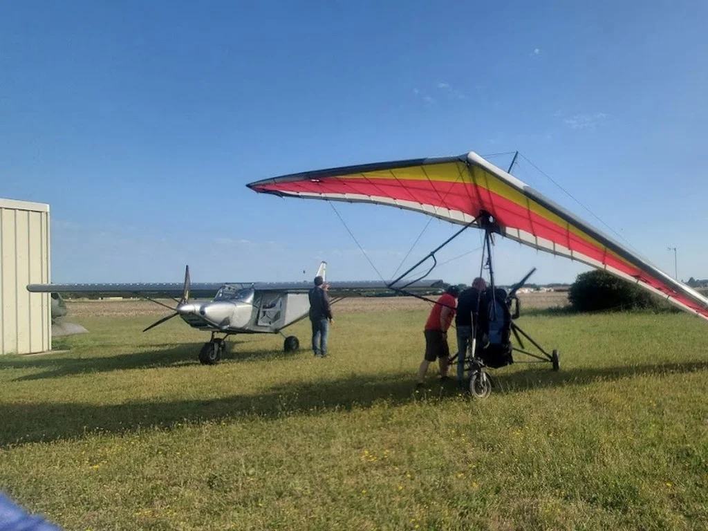  Base Ulm de Corme-Ecluse  pendulaire