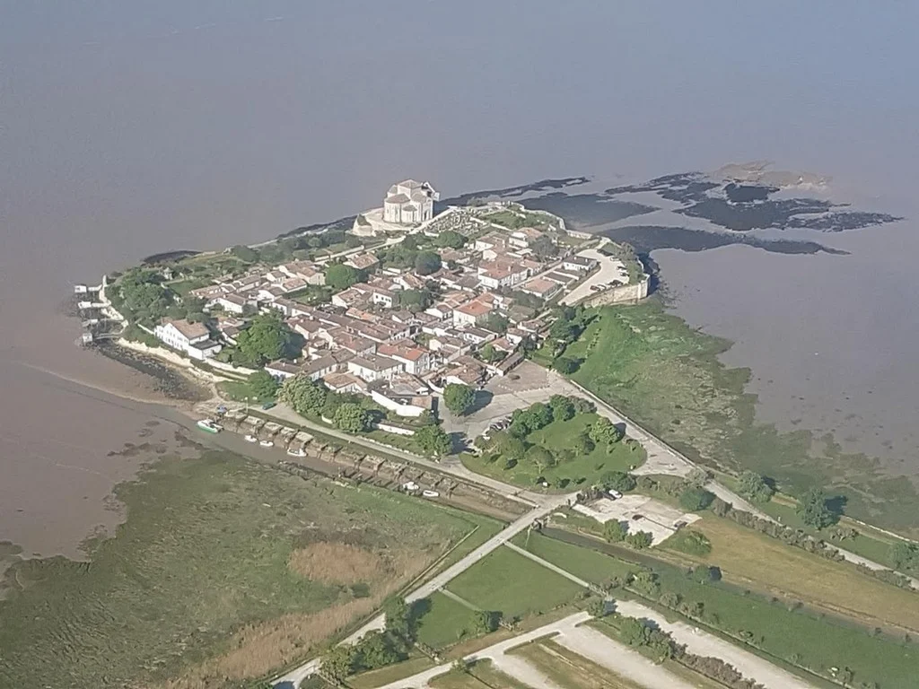  Base Ulm de Corme-Ecluse  talmont-sur-gironde