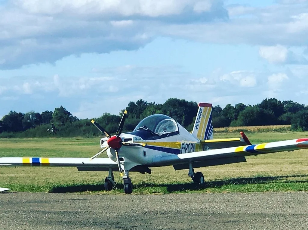  Aérodrome Nogaro midour