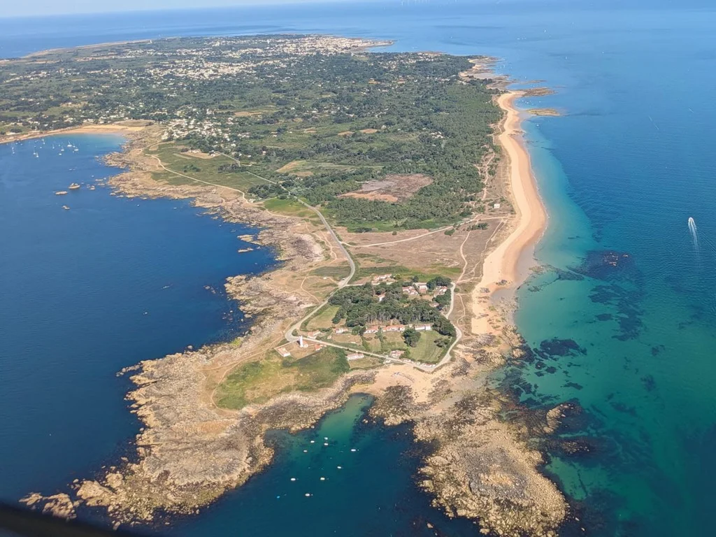  Aérodrome La Tranche-sur-Mer portes-en-re
