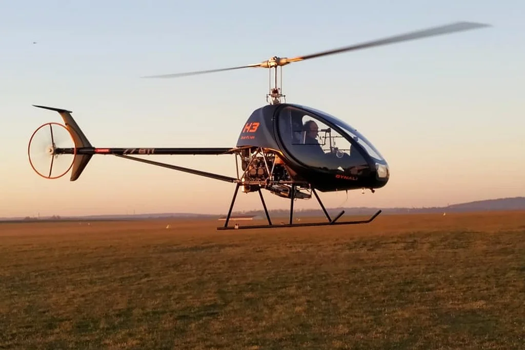  Aérodrome de Meaux-Esbly helicoptere h3