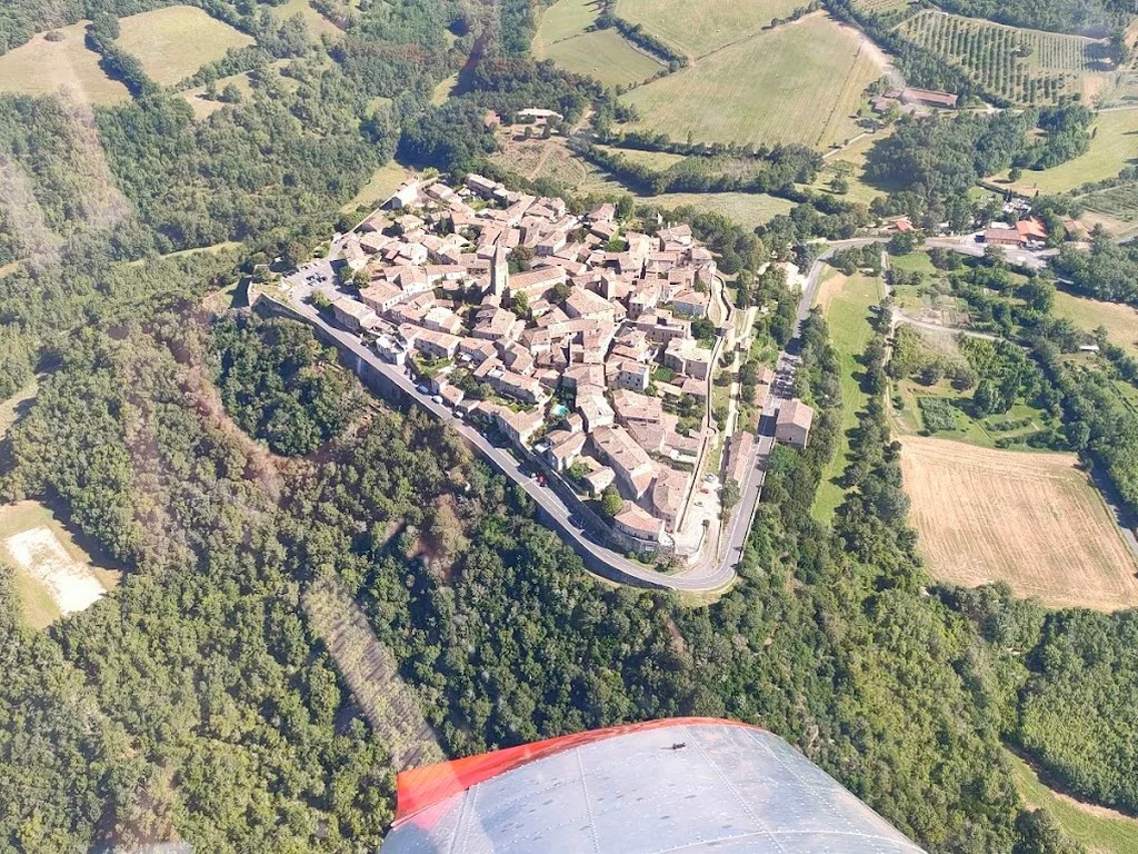  Base Ulm de La Ramière puycelsi
