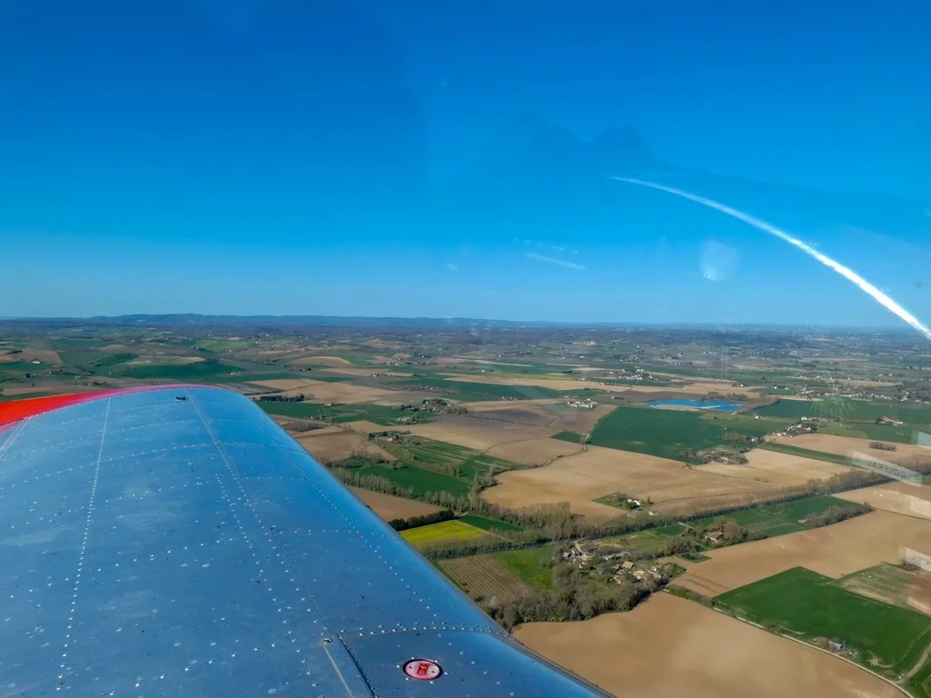  Base Ulm de La Ramière vue ciel