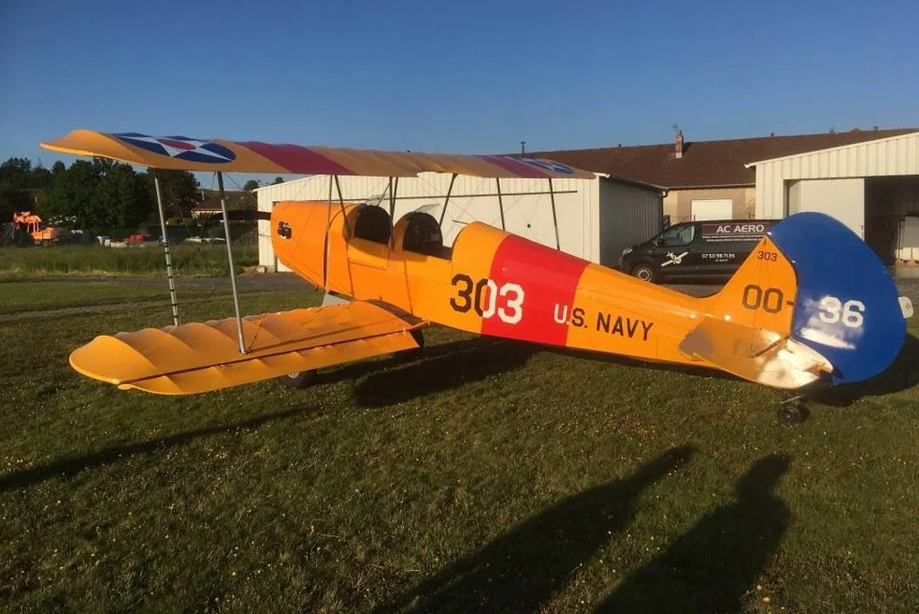  Aérodrome d’Epinal Dogneville kiebitz