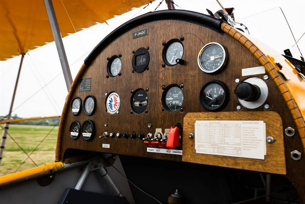  Aérodrome d’Epinal Dogneville kiebitz 