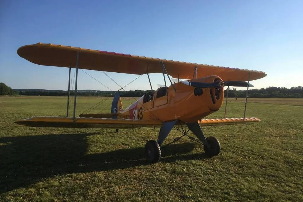 Aérodrome d’Epinal Dogneville kiebitz