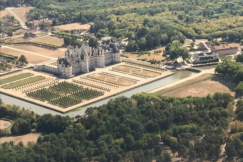 Aérodrome d’Epinal Dogneville chateau