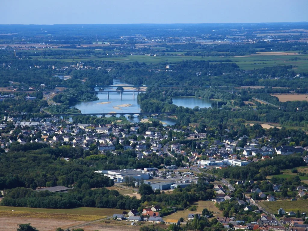  Base ULM des châteaux montlouis sur loire