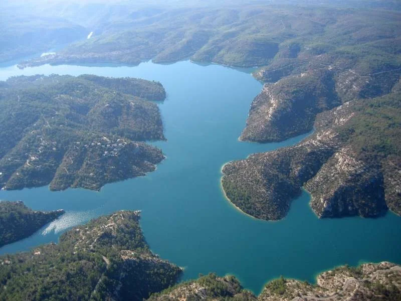 Aérodrome de Vinon sur Verdon lac-esparron